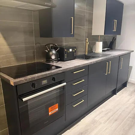 Holiday home Luxury No'14 Bradford (West Yorkshire)